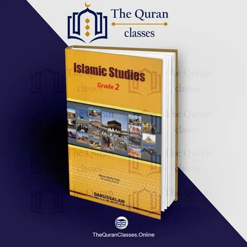 Islamic Studies Grade 02 - TheQuranClasses.Online