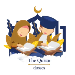 Learn Quran for Kids - The Quran Classes