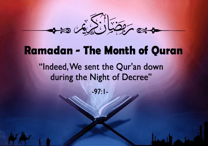 Ramadan: The Holy Month of Quran 2 Ramadan and Quran - thequranclasses.online