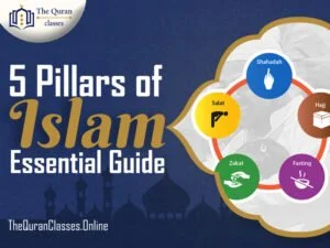 The 5 Pillars of Islam (Essential Guide to Islam) - thequranclasses.online