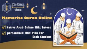 join Online Hifz Classes course with native arab online hifz tutors
