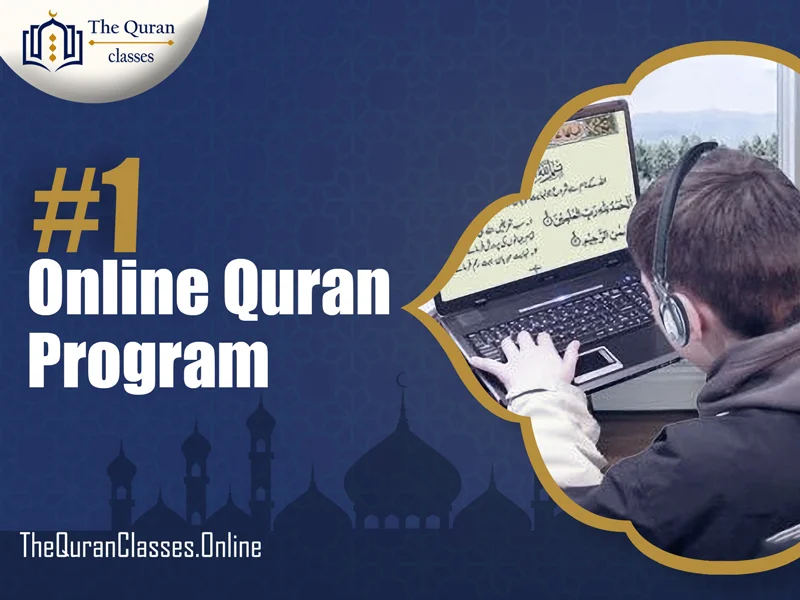 #1 Online Quran Program - thequranclasses.online