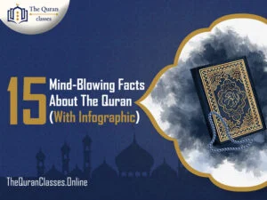 15 Mind-Blowing Facts About The Quran (With Infographic) - thequranclasses.online